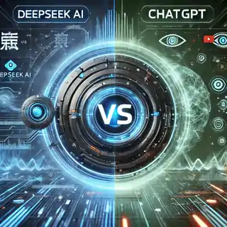 Deepseek AI vs ChatGPT: A Comprehensive Comparison