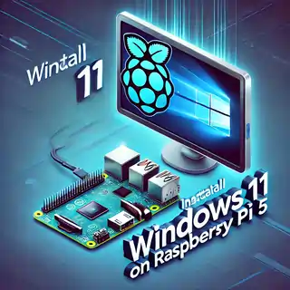 How to Install Windows 11 on Raspberry Pi 5