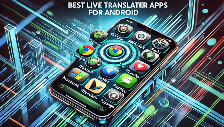 The Best Live Translator Apps for Android